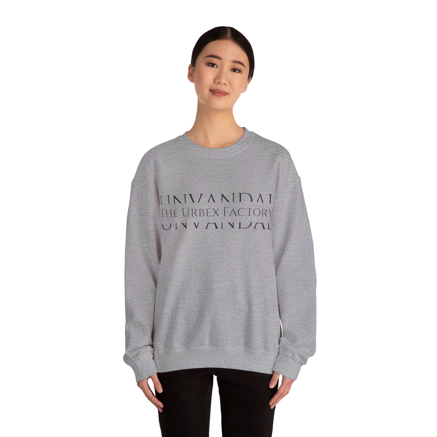 Unvandal x The Urbex Factory Sweatshirt