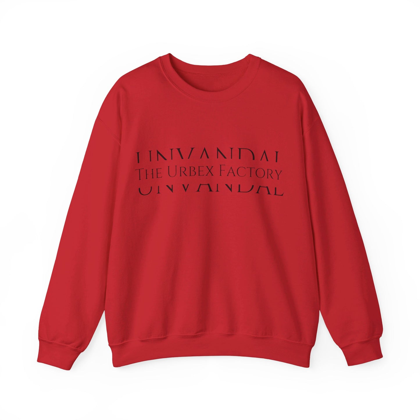 Unvandal x The Urbex Factory Sweatshirt