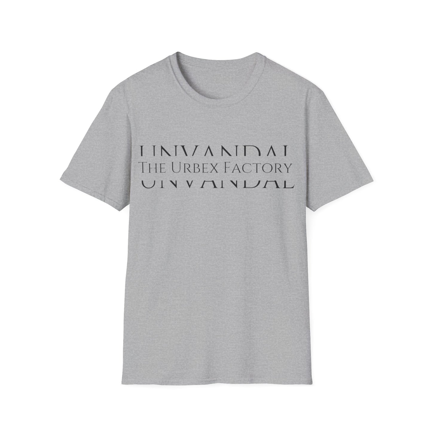 Unvandal x The Urbex Factory Elegance Shirt