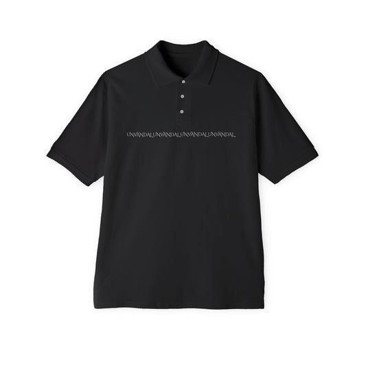 Unvandal Signature Polo Shirt