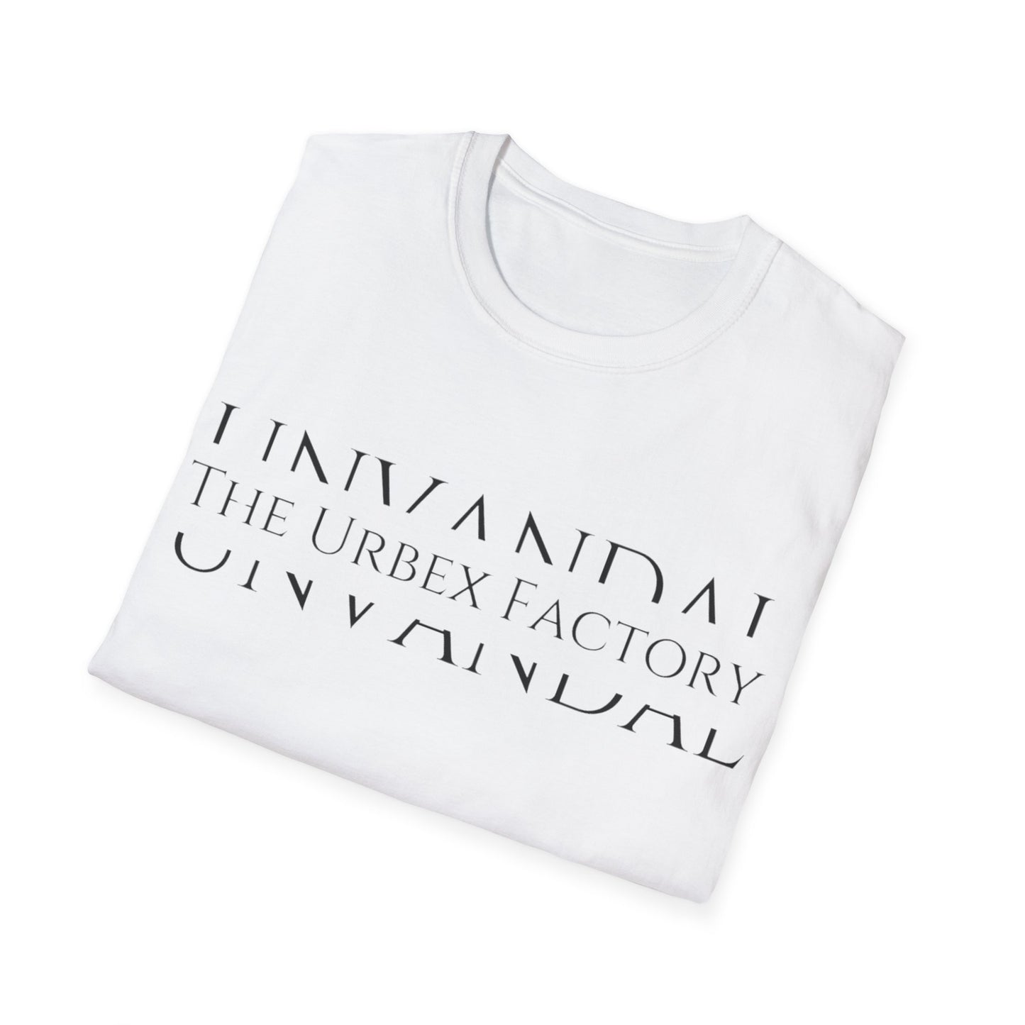 Unvandal x The Urbex Factory Elegance Shirt