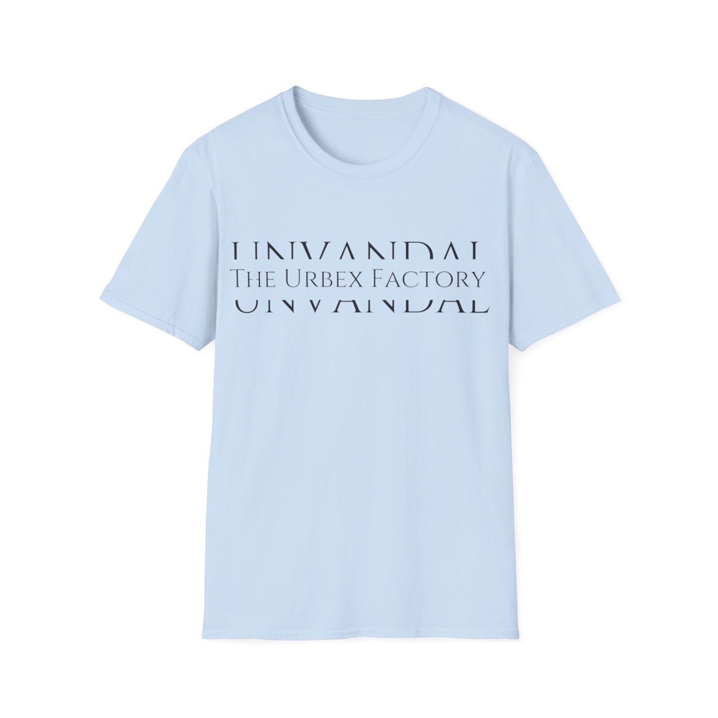 Unvandal x The Urbex Factory Elegance Shirt