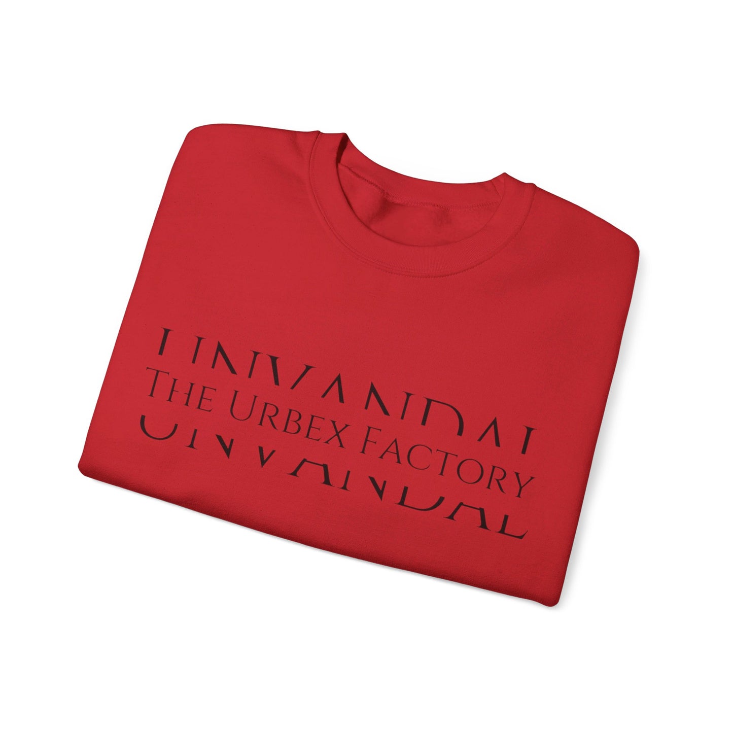 Unvandal x The Urbex Factory Sweatshirt