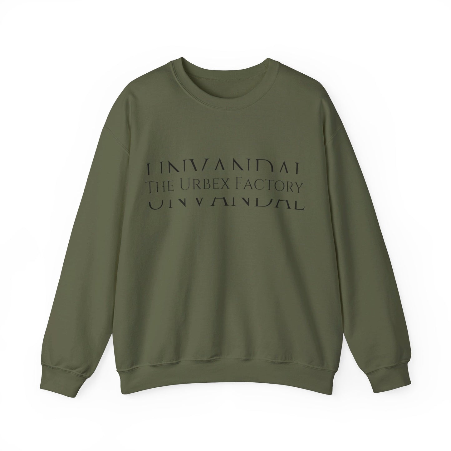 Unvandal x The Urbex Factory Sweatshirt