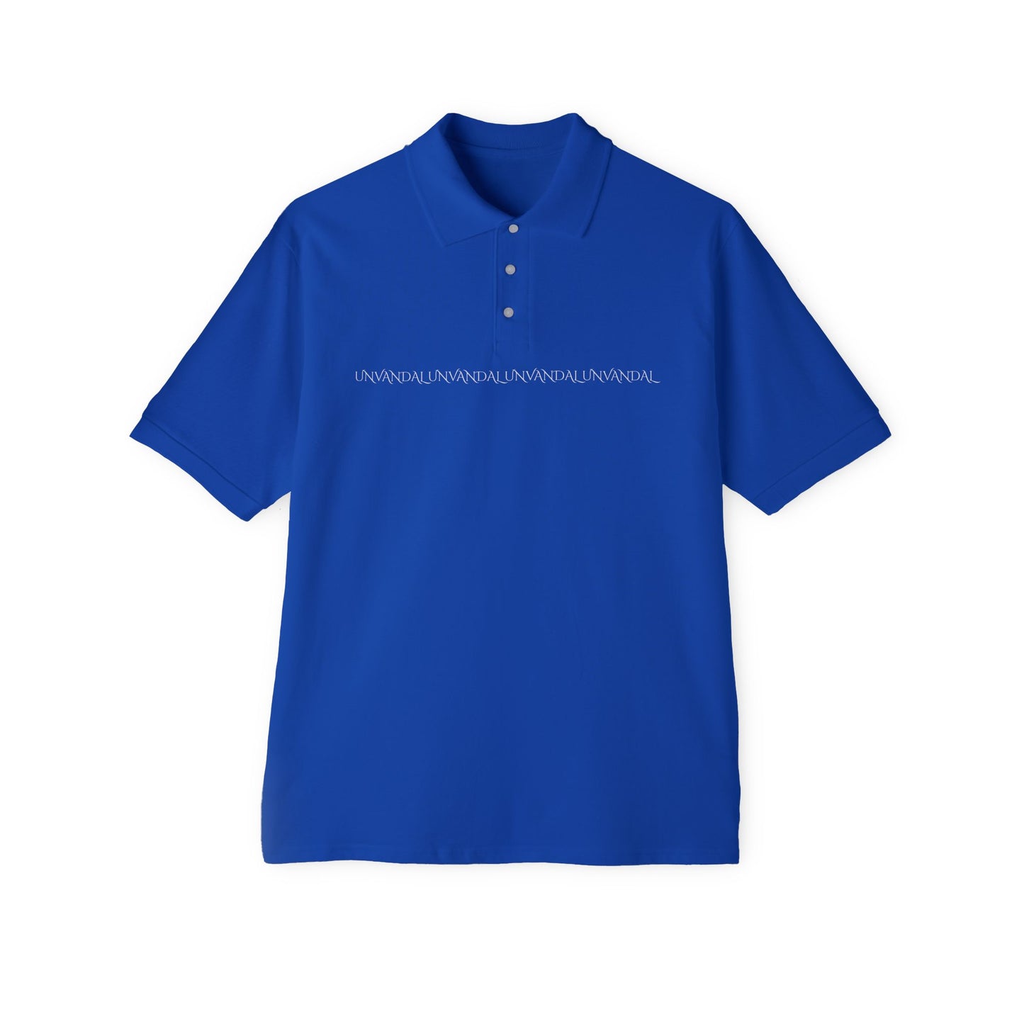 Unvandal Signature Polo Shirt