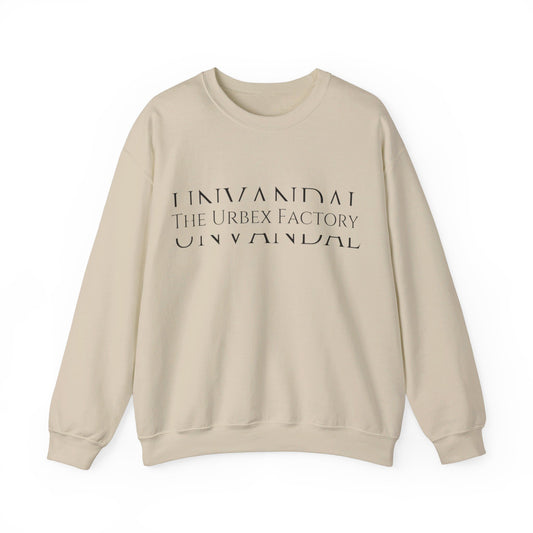 Unvandal x The Urbex Factory Sweatshirt