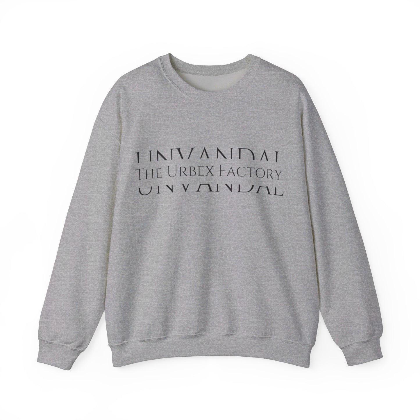 Unvandal x The Urbex Factory Sweatshirt