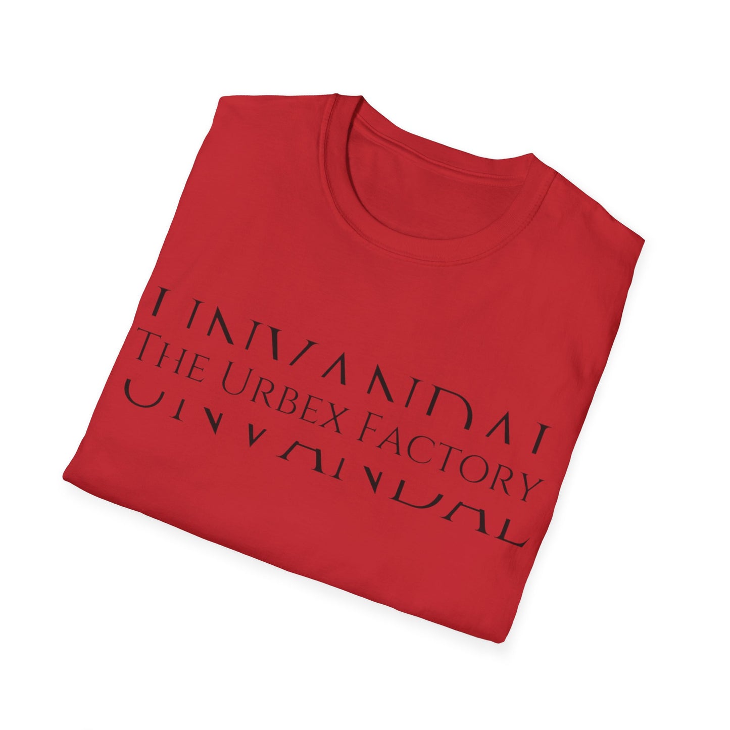 Unvandal x The Urbex Factory Elegance Shirt