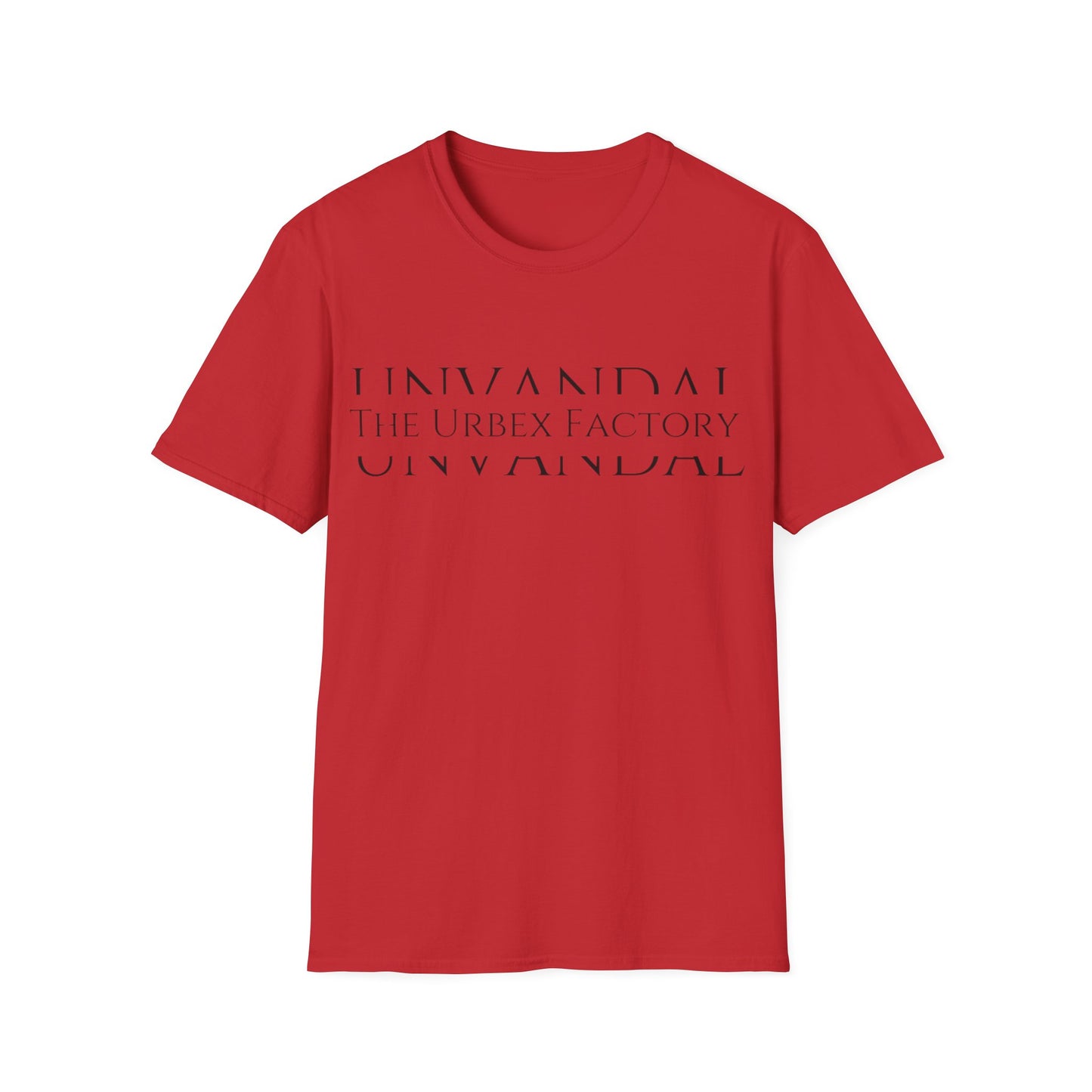 Unvandal x The Urbex Factory Elegance Shirt