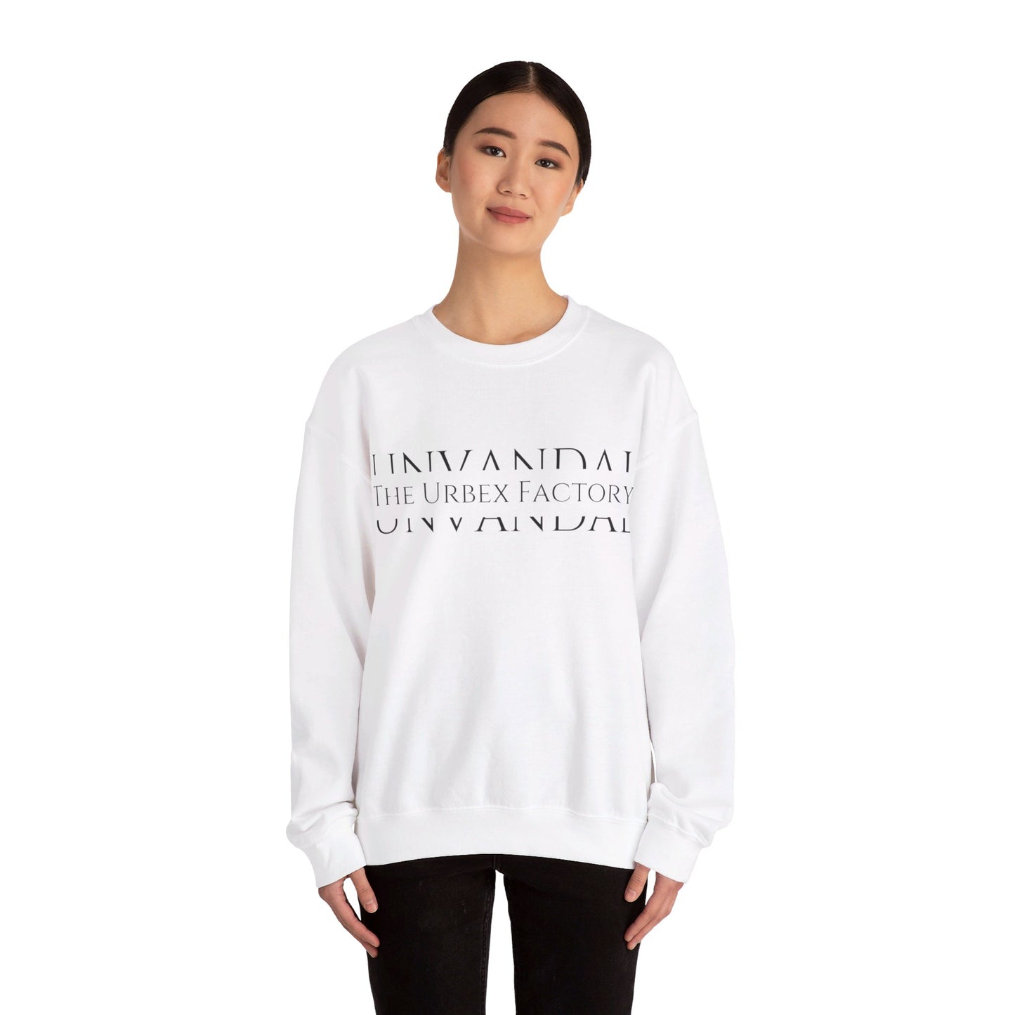 Unvandal x The Urbex Factory Sweatshirt