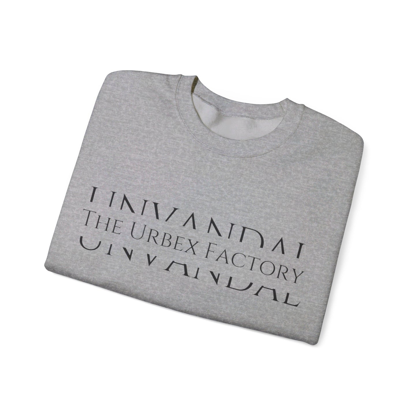 Unvandal x The Urbex Factory Sweatshirt