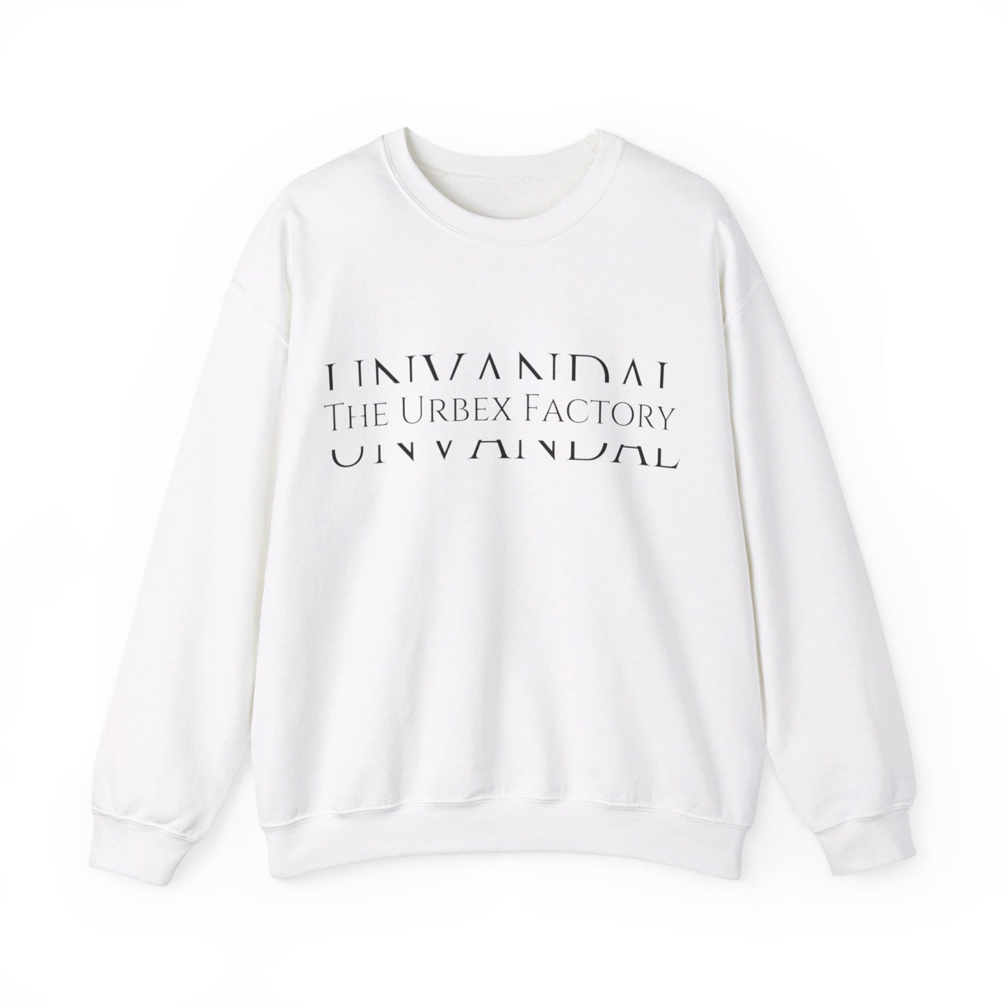 Unvandal x The Urbex Factory Sweatshirt