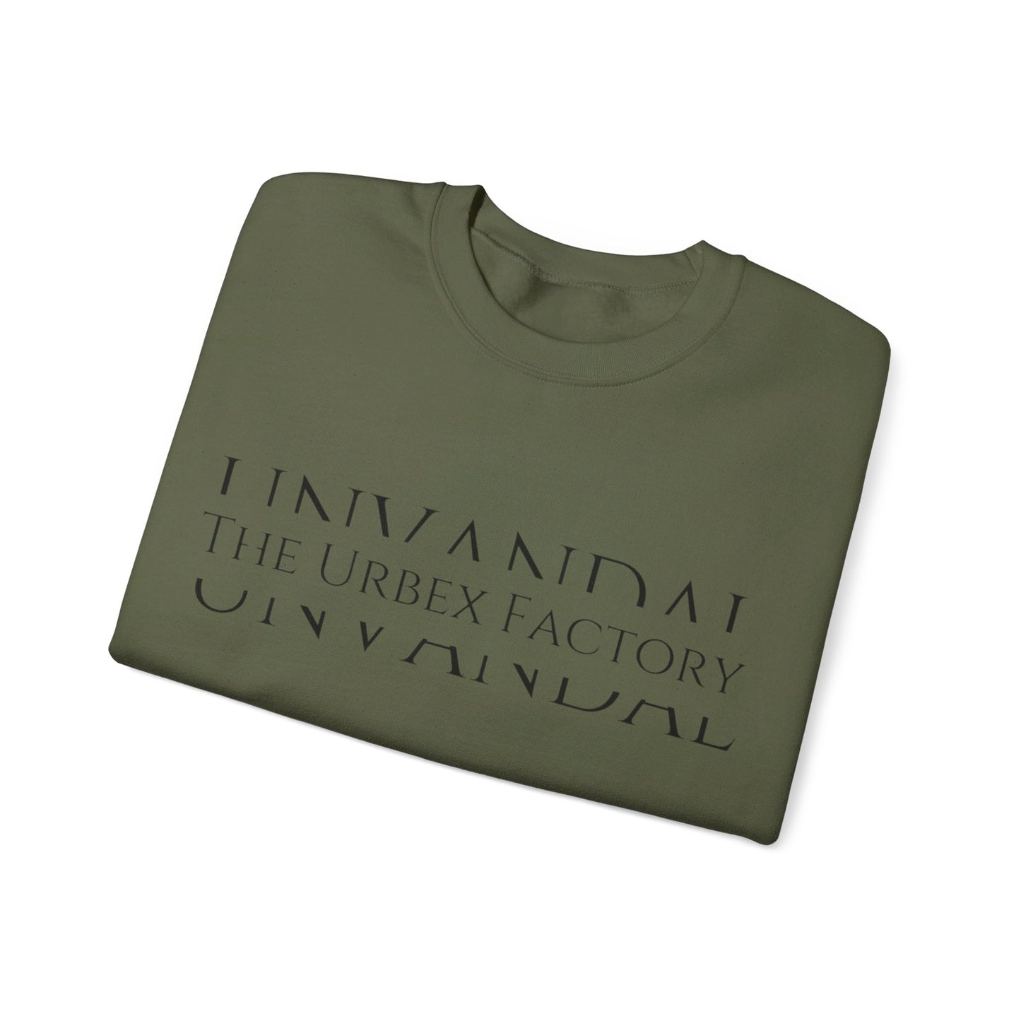 Unvandal x The Urbex Factory Sweatshirt