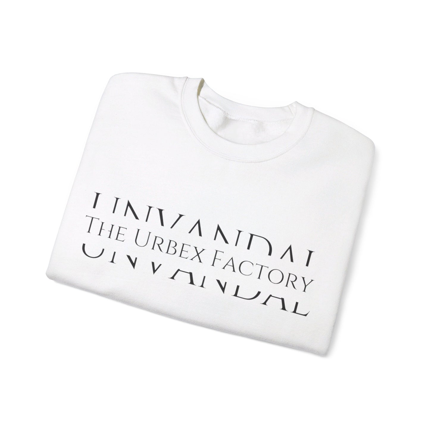 Unvandal x The Urbex Factory Sweatshirt