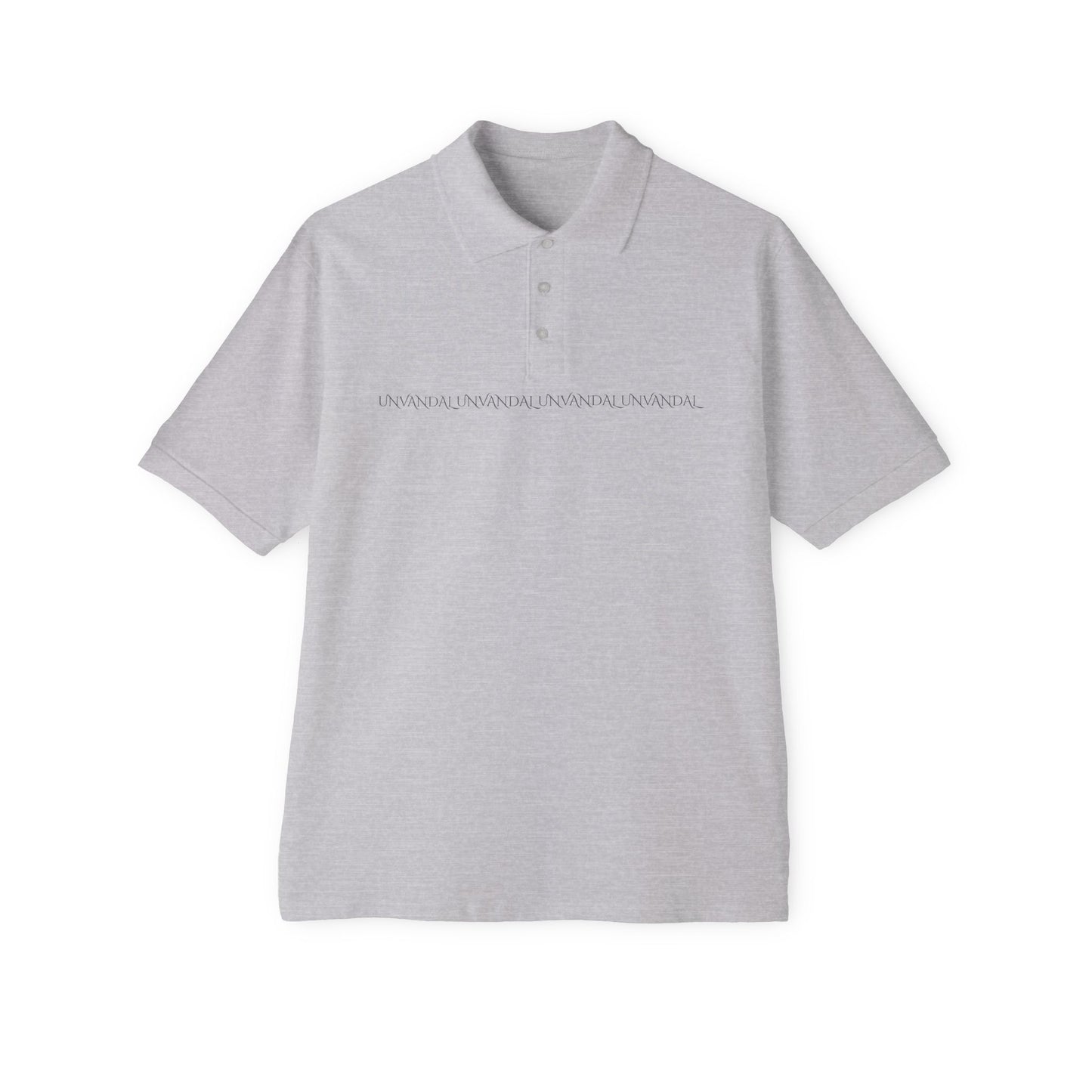 Unvandal Signature Polo Shirt