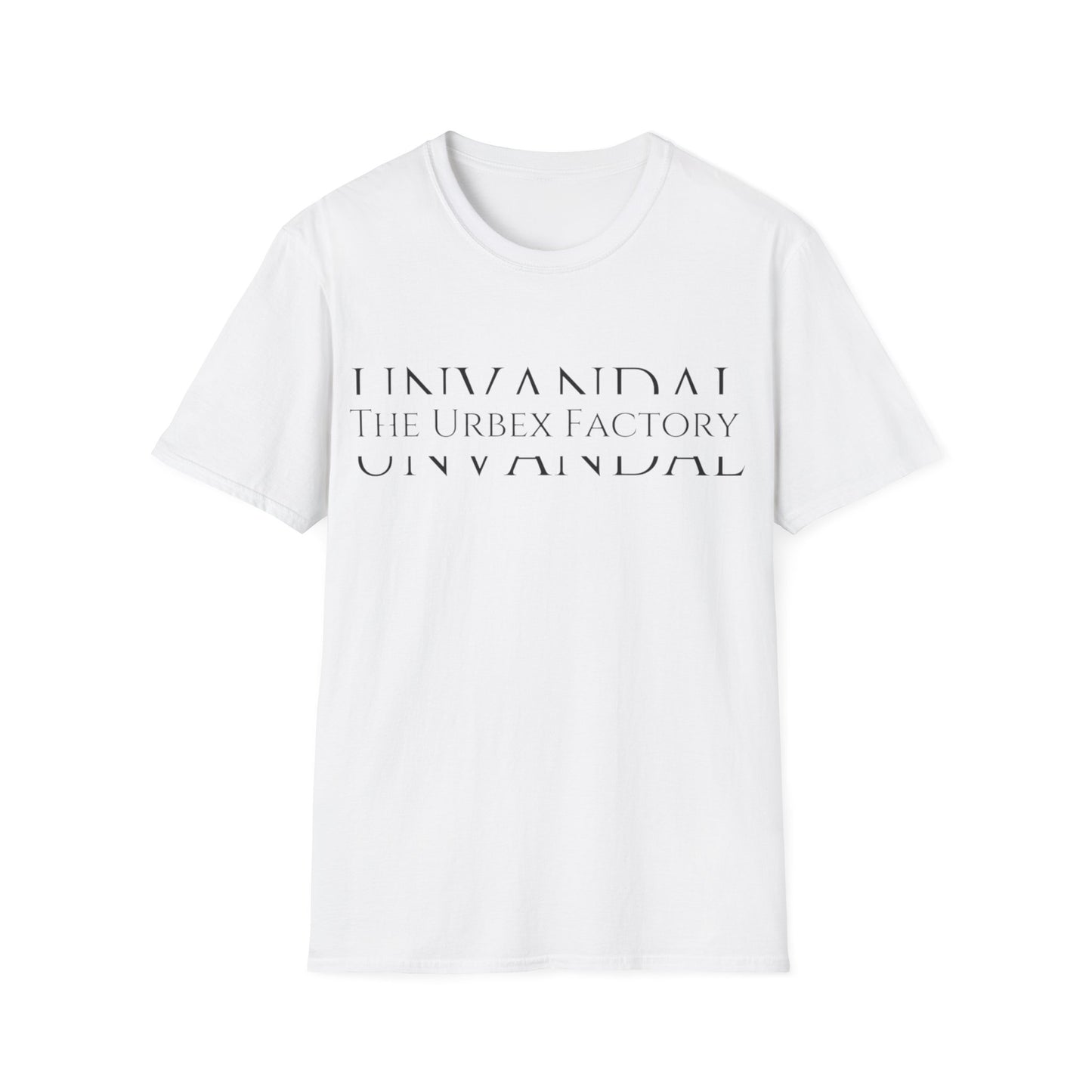 Unvandal x The Urbex Factory Elegance Shirt