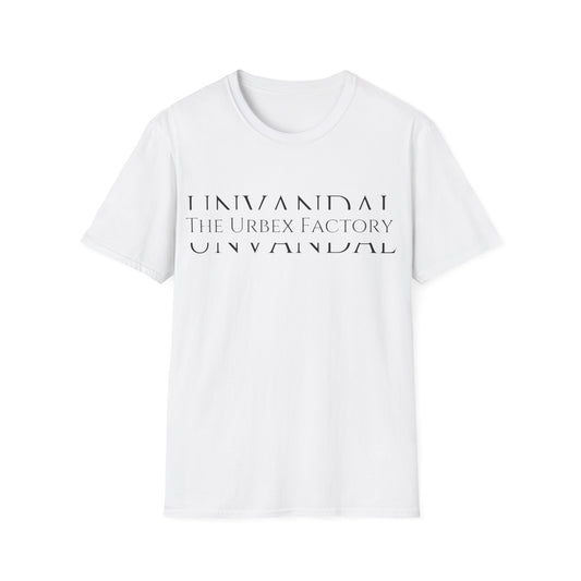 Unvandal x The Urbex Factory Elegance Shirt