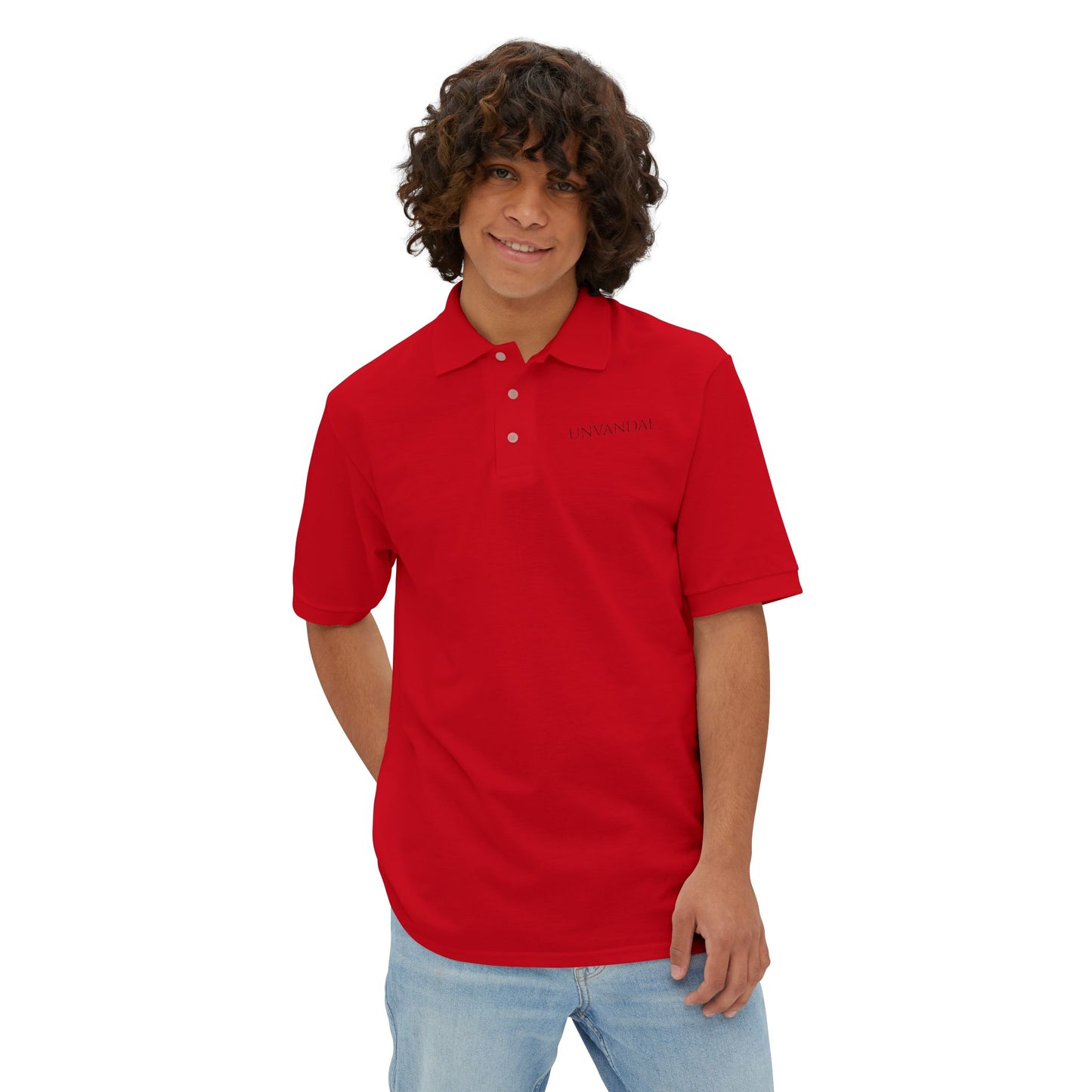 Unvandal Polo Shirt