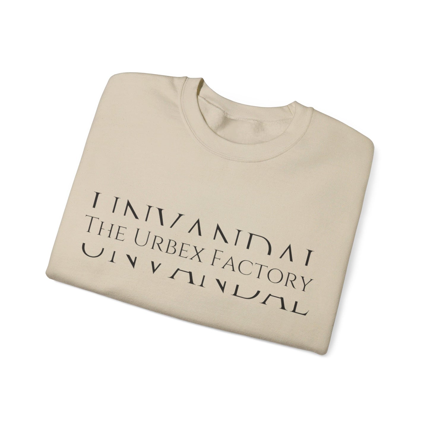 Unvandal x The Urbex Factory Sweatshirt