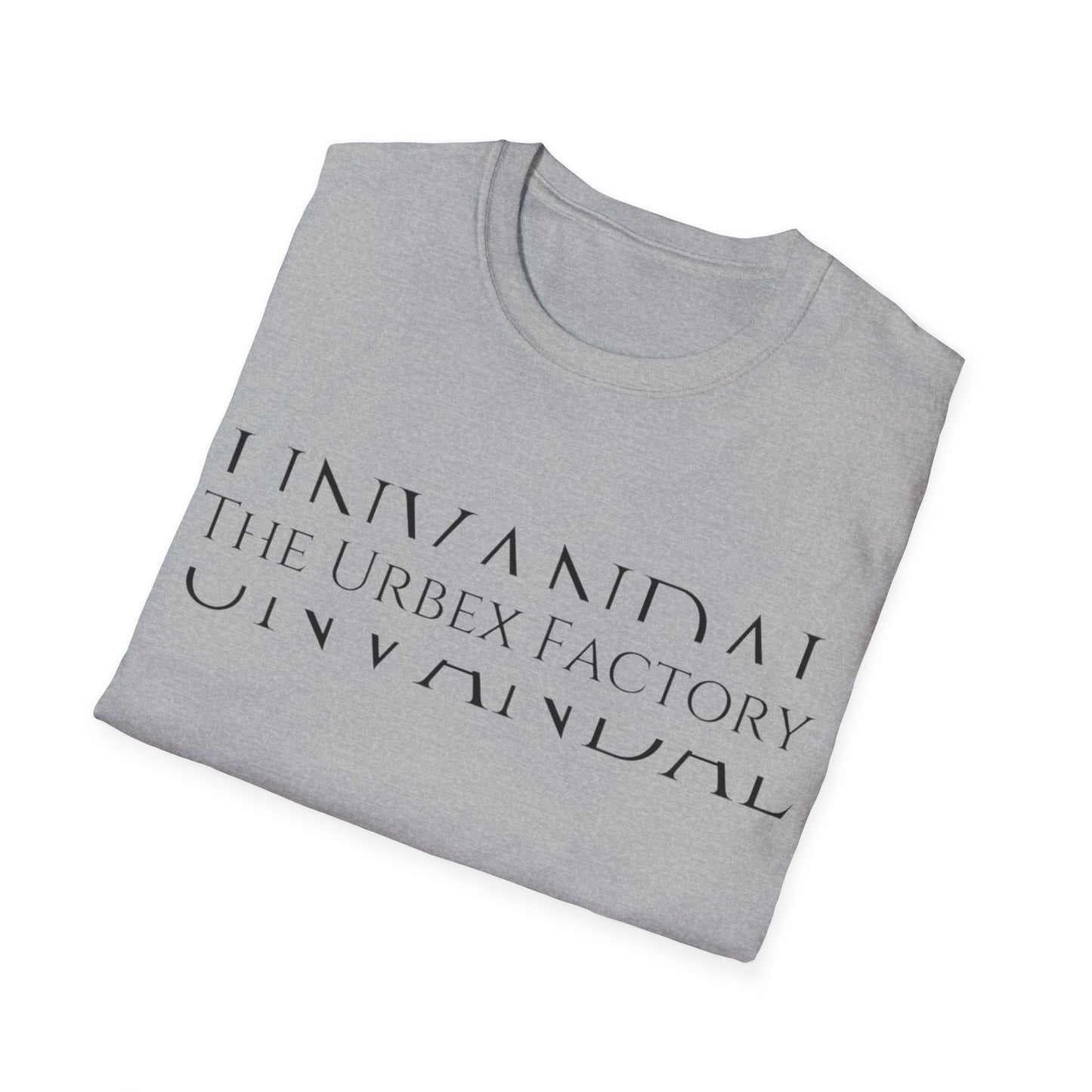 Unvandal x The Urbex Factory Elegance Shirt