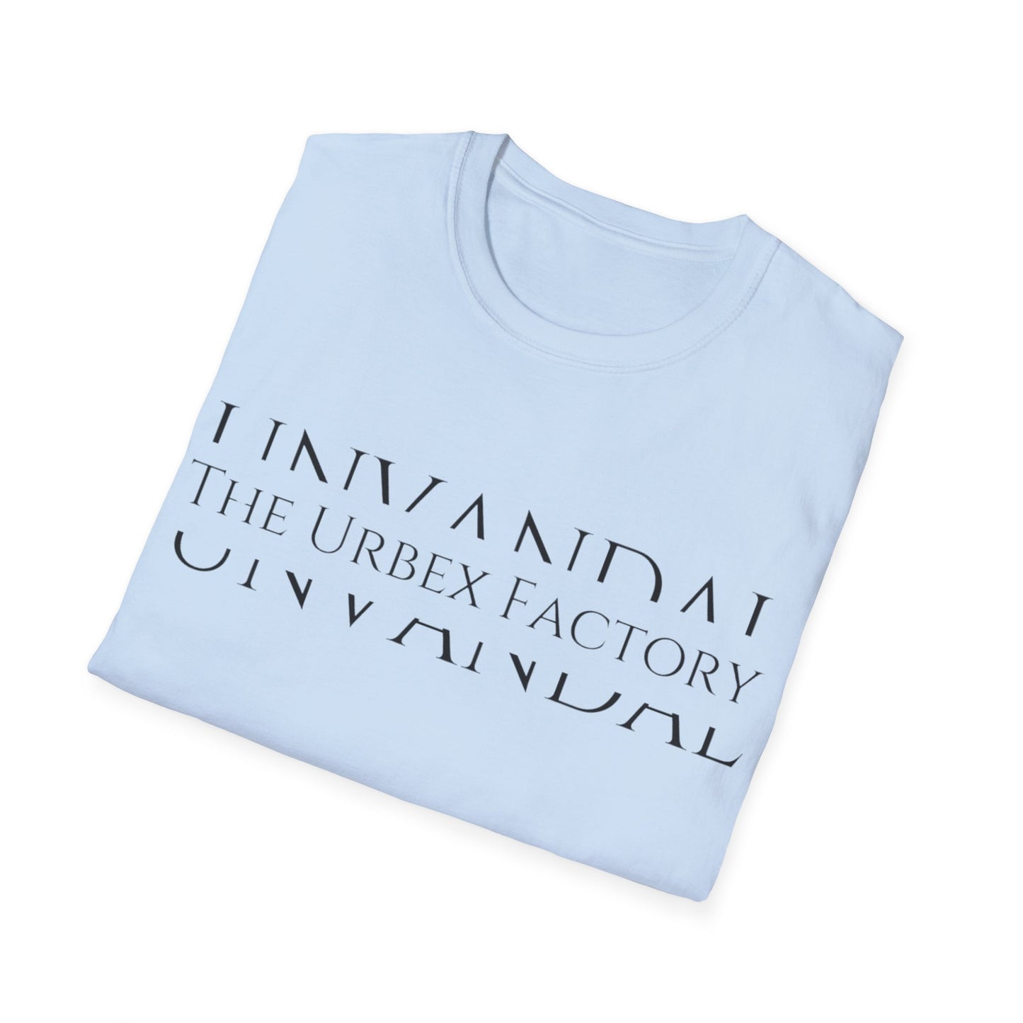 Unvandal x The Urbex Factory Elegance Shirt