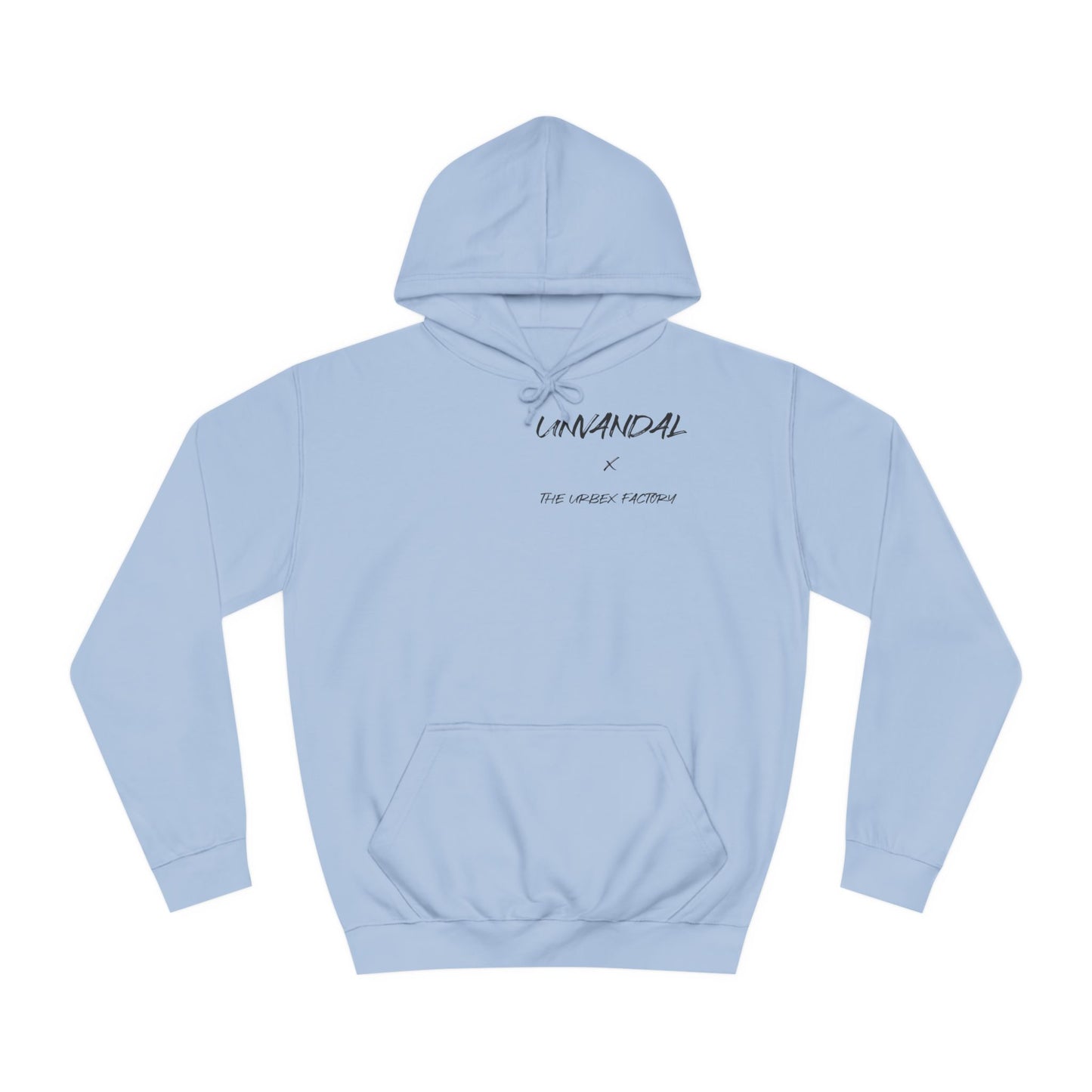 Unvandal x The Urbex Factory Fleece Hoodie